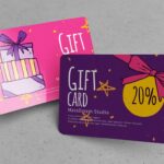 When should you use a gift card for discounts?