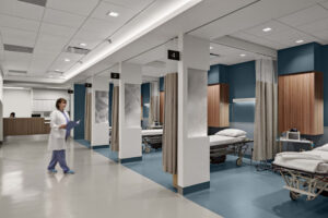 Elevating Patient Care Through Innovative Space Design