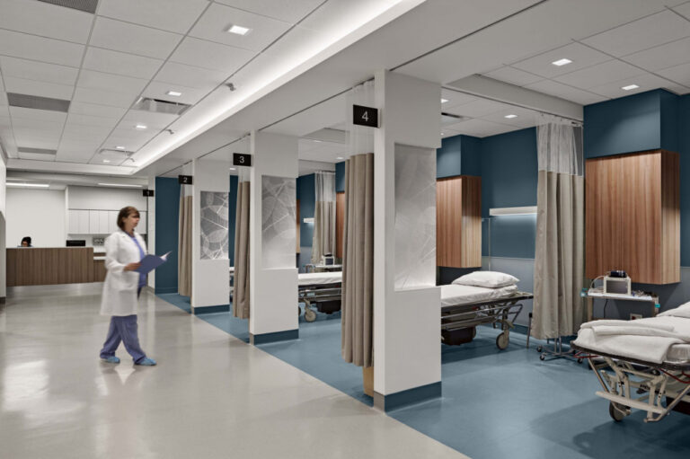 Elevating Patient Care Through Innovative Space Design